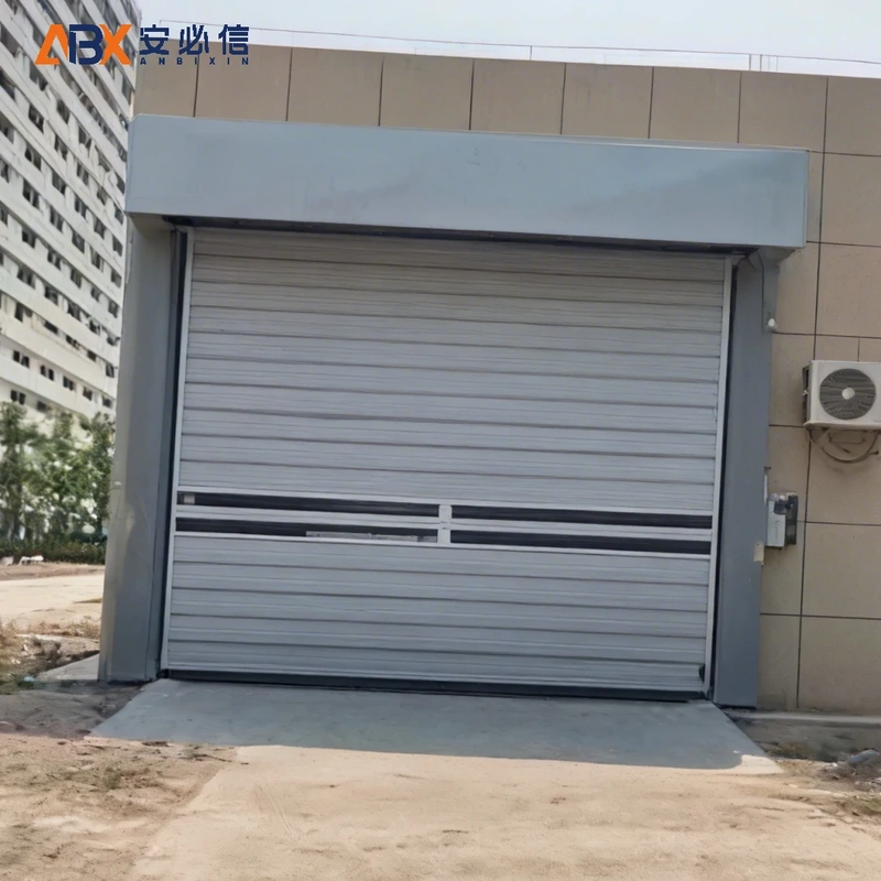 衡阳快速卷帘门