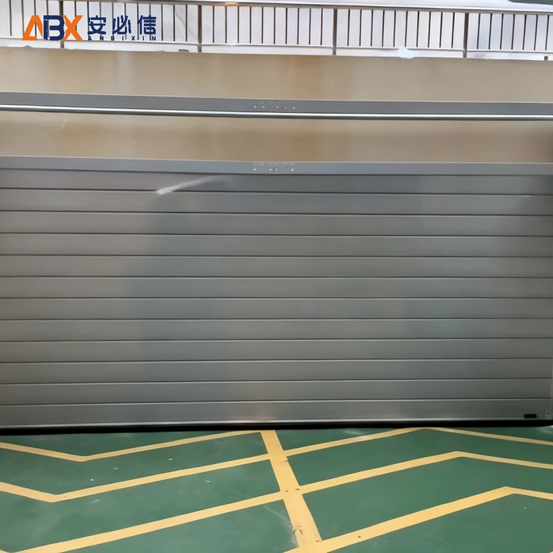 衡阳PVC高速卷帘门